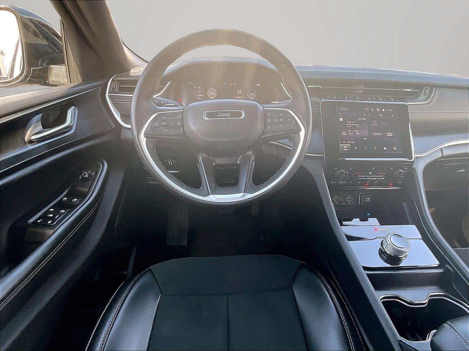 2024 Jeep Grand Cherokee L Altitude X