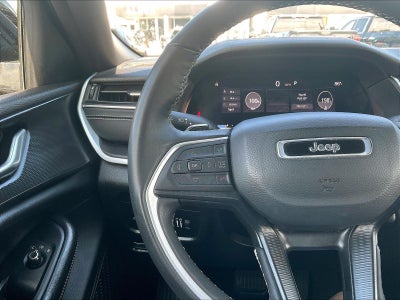 2024 Jeep Grand Cherokee L Altitude X