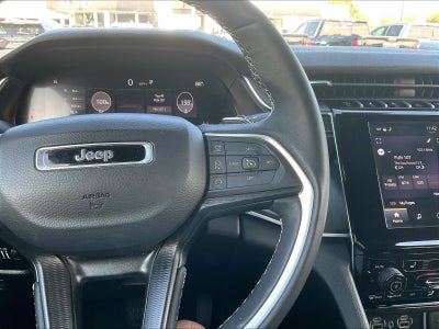 2024 Jeep Grand Cherokee L Altitude X