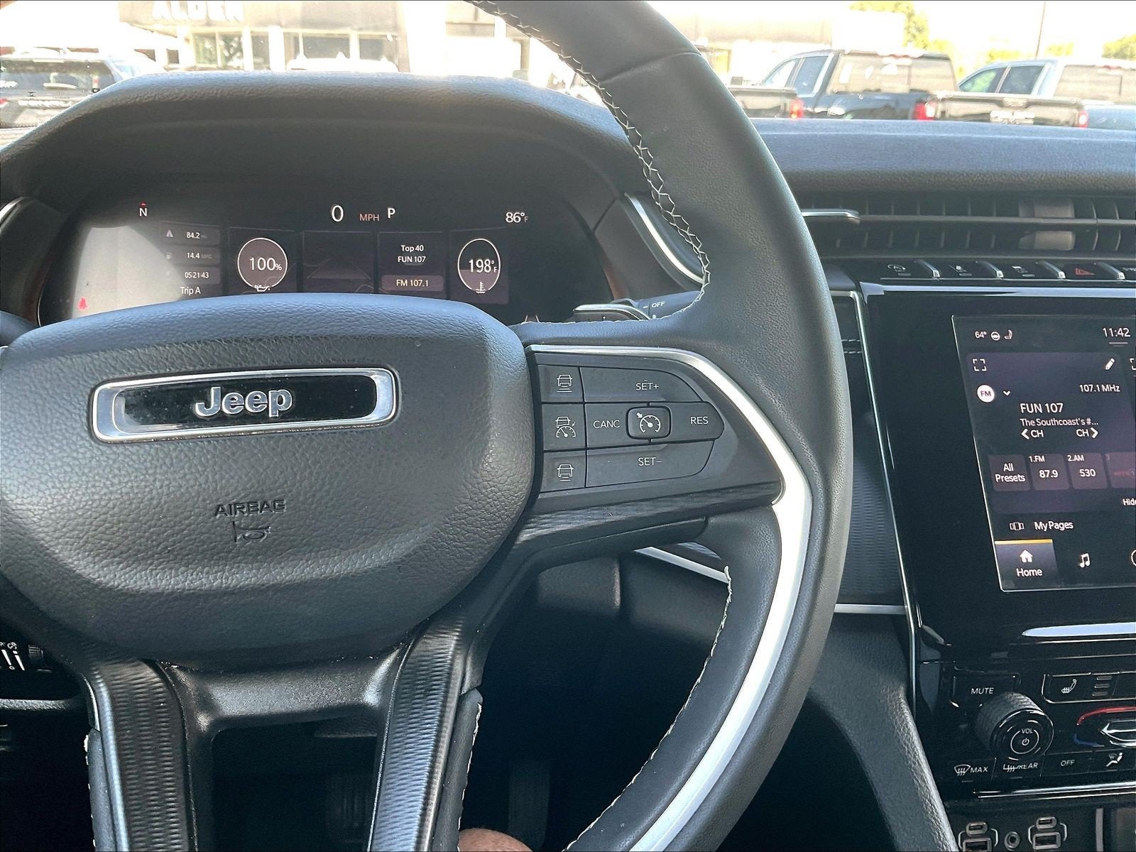 2024 Jeep Grand Cherokee L Altitude X