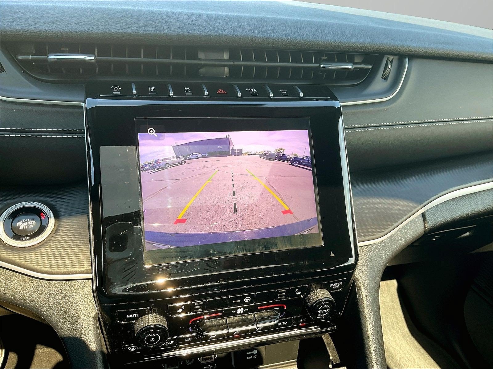 2024 Jeep Grand Cherokee L Altitude X