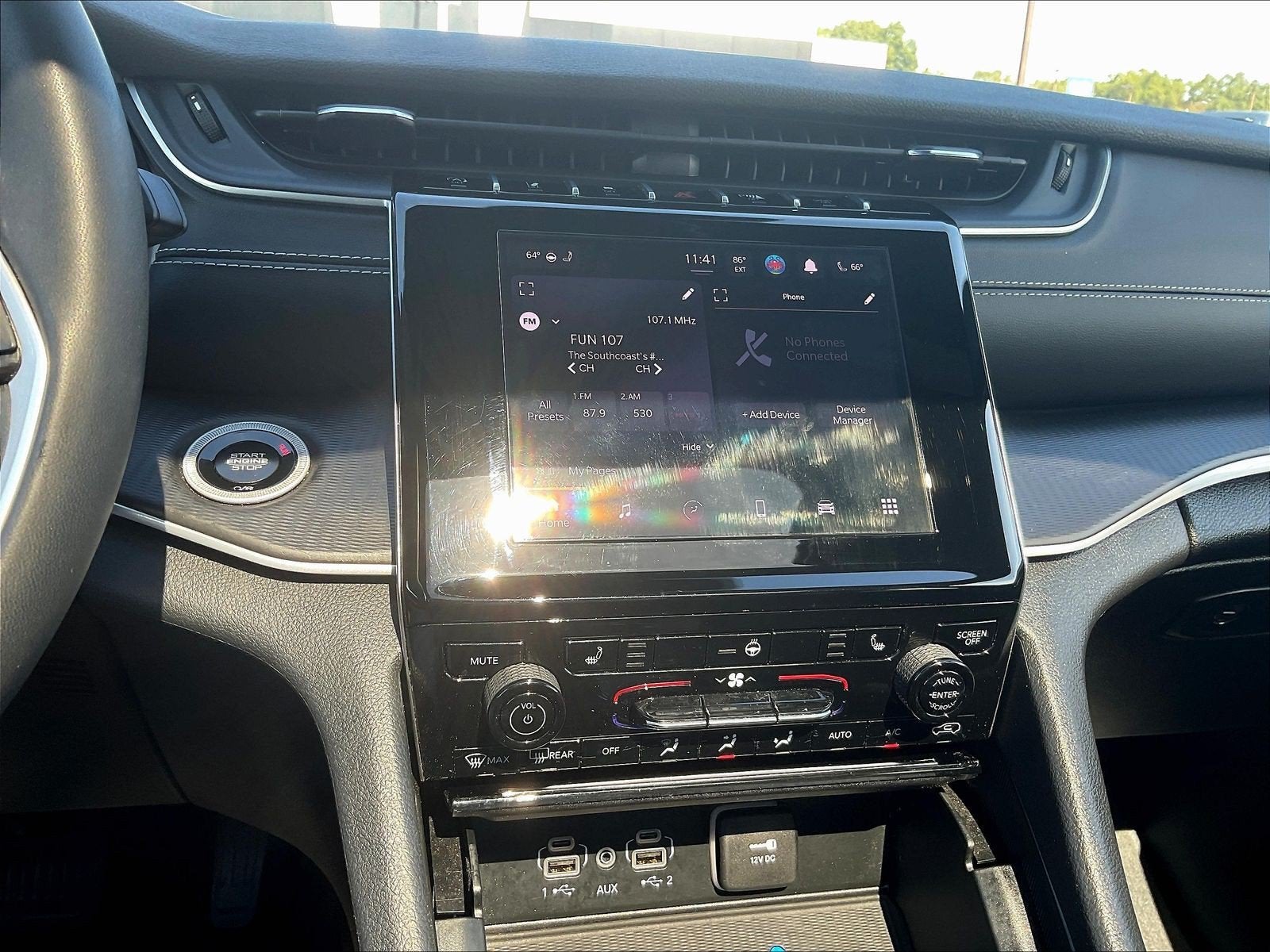 2024 Jeep Grand Cherokee L Altitude X