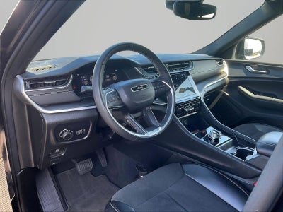 2024 Jeep Grand Cherokee L Altitude X