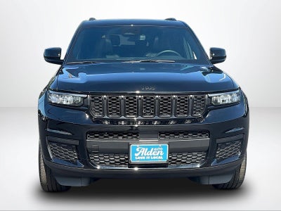 2024 Jeep Grand Cherokee L Altitude X