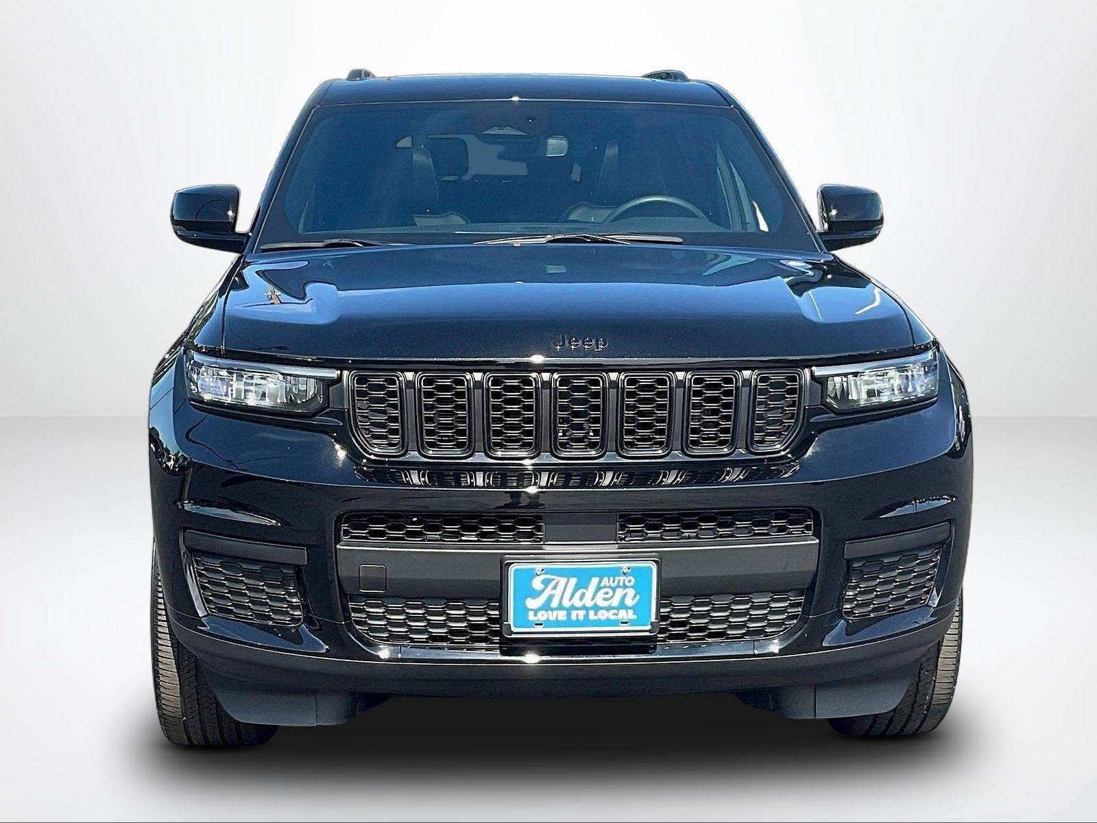 2024 Jeep Grand Cherokee L Altitude X