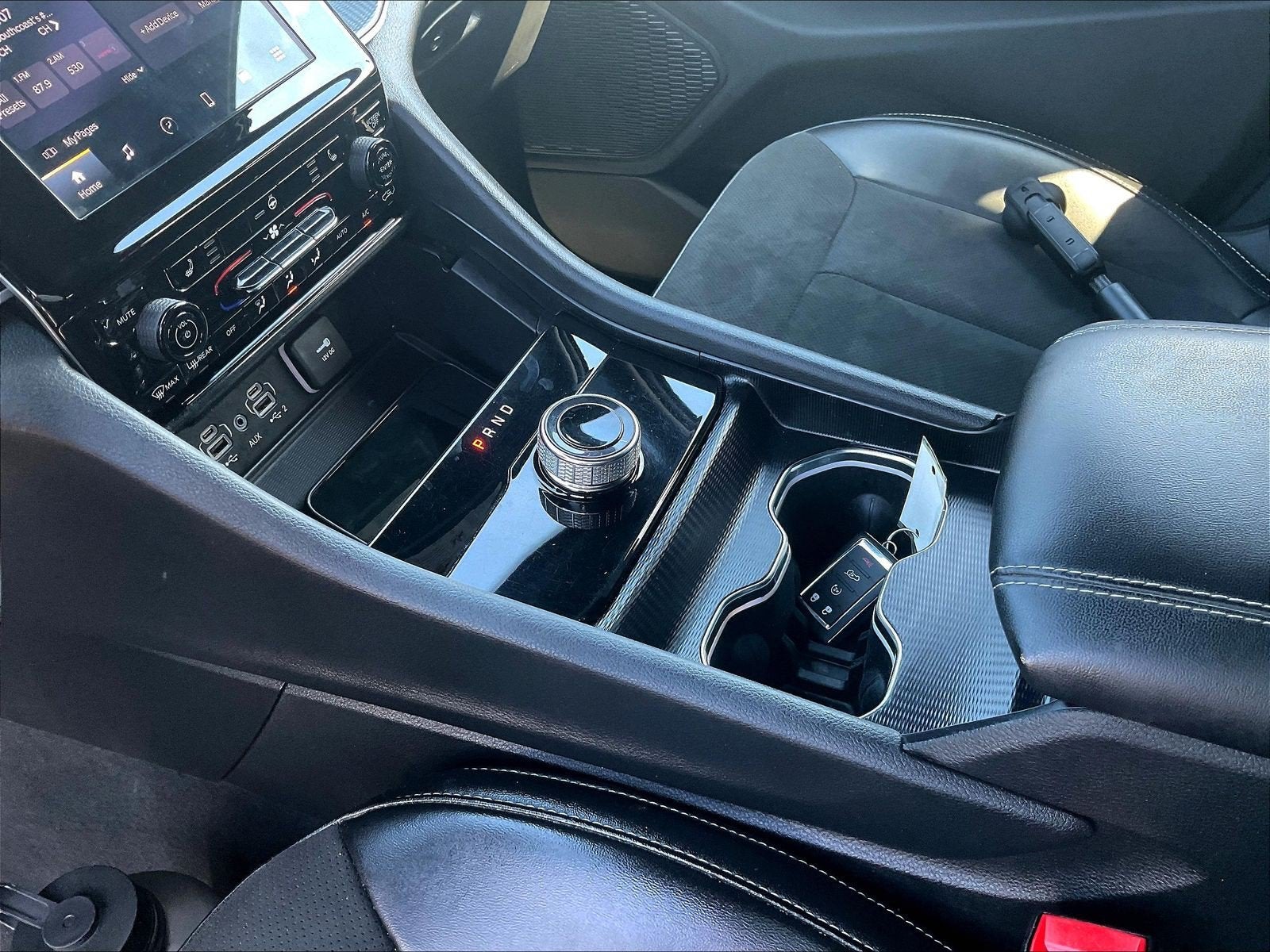2024 Jeep Grand Cherokee L Altitude X