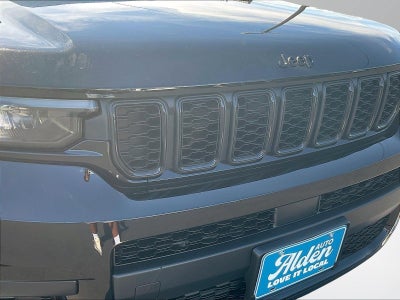 2024 Jeep Grand Cherokee L Altitude X