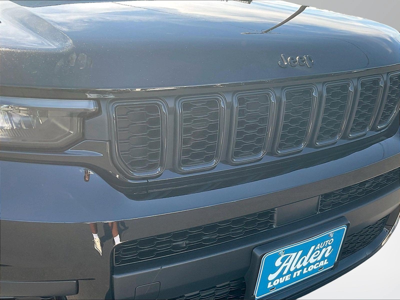 2024 Jeep Grand Cherokee L Altitude X