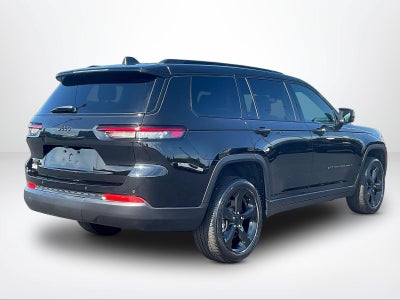 2024 Jeep Grand Cherokee L Altitude X