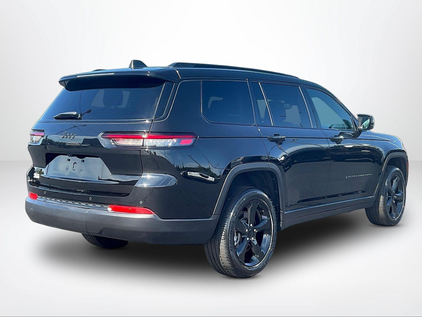 2024 Jeep Grand Cherokee L Altitude X