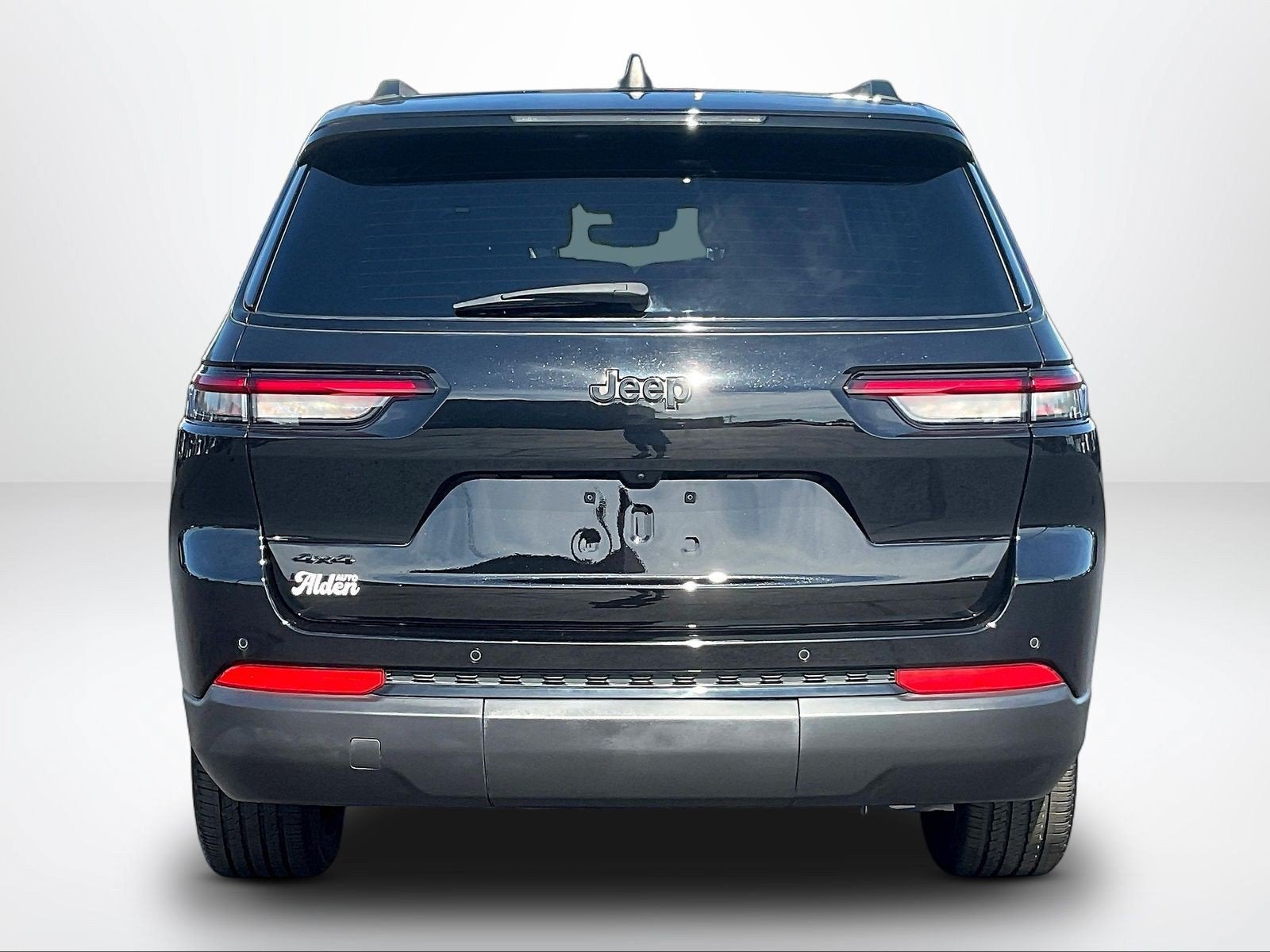 2024 Jeep Grand Cherokee L Altitude X