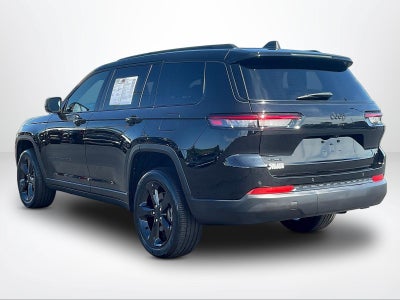 2024 Jeep Grand Cherokee L Altitude X