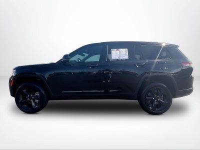 2024 Jeep Grand Cherokee L Altitude X