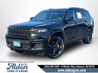 2024 Jeep Grand Cherokee L Altitude X