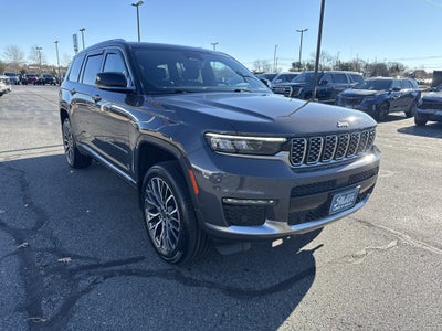 2023 Jeep Grand Cherokee L Summit Reserve