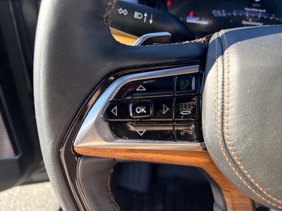 2023 Jeep Grand Cherokee L Summit Reserve