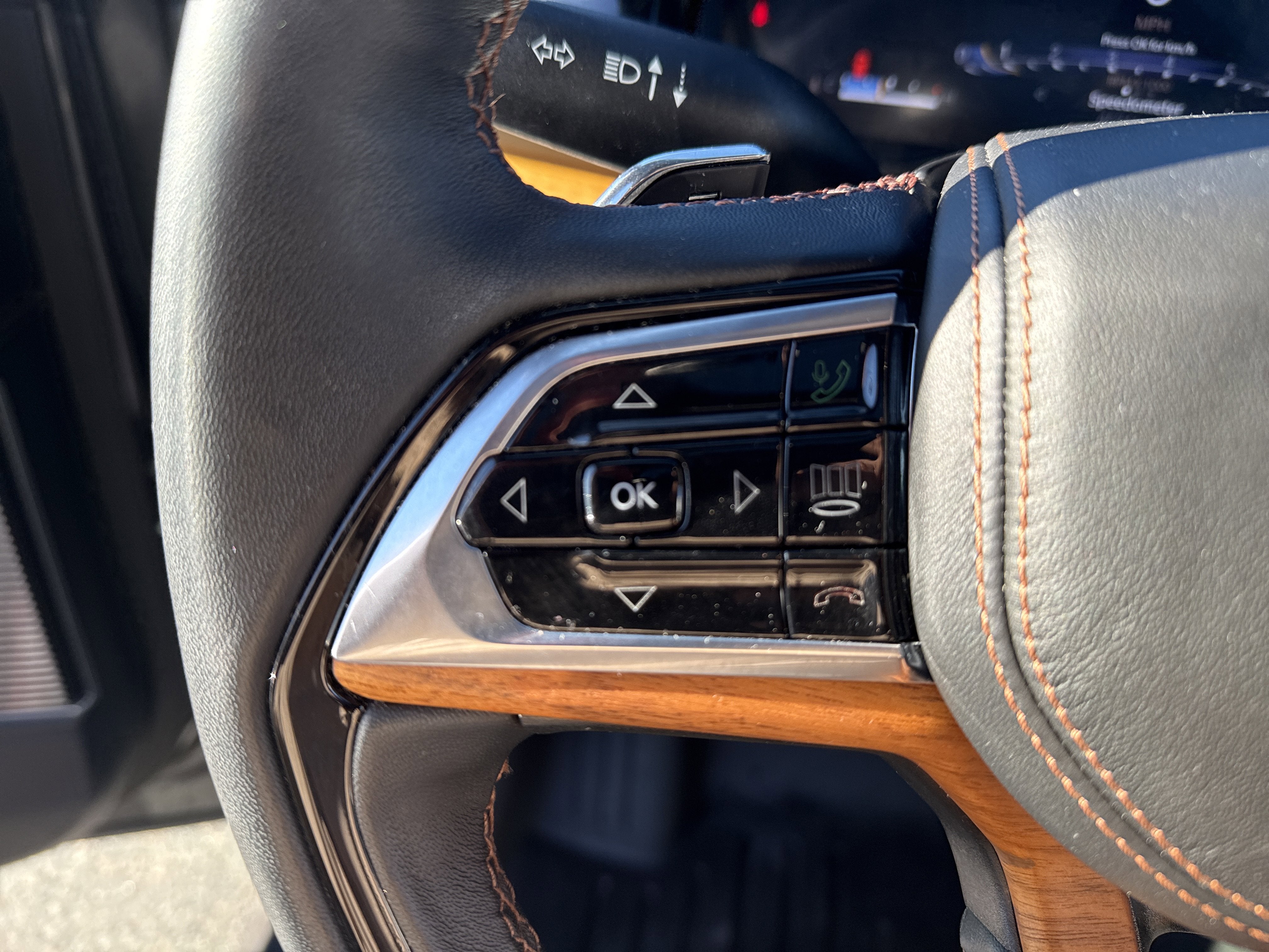 2023 Jeep Grand Cherokee L Summit Reserve