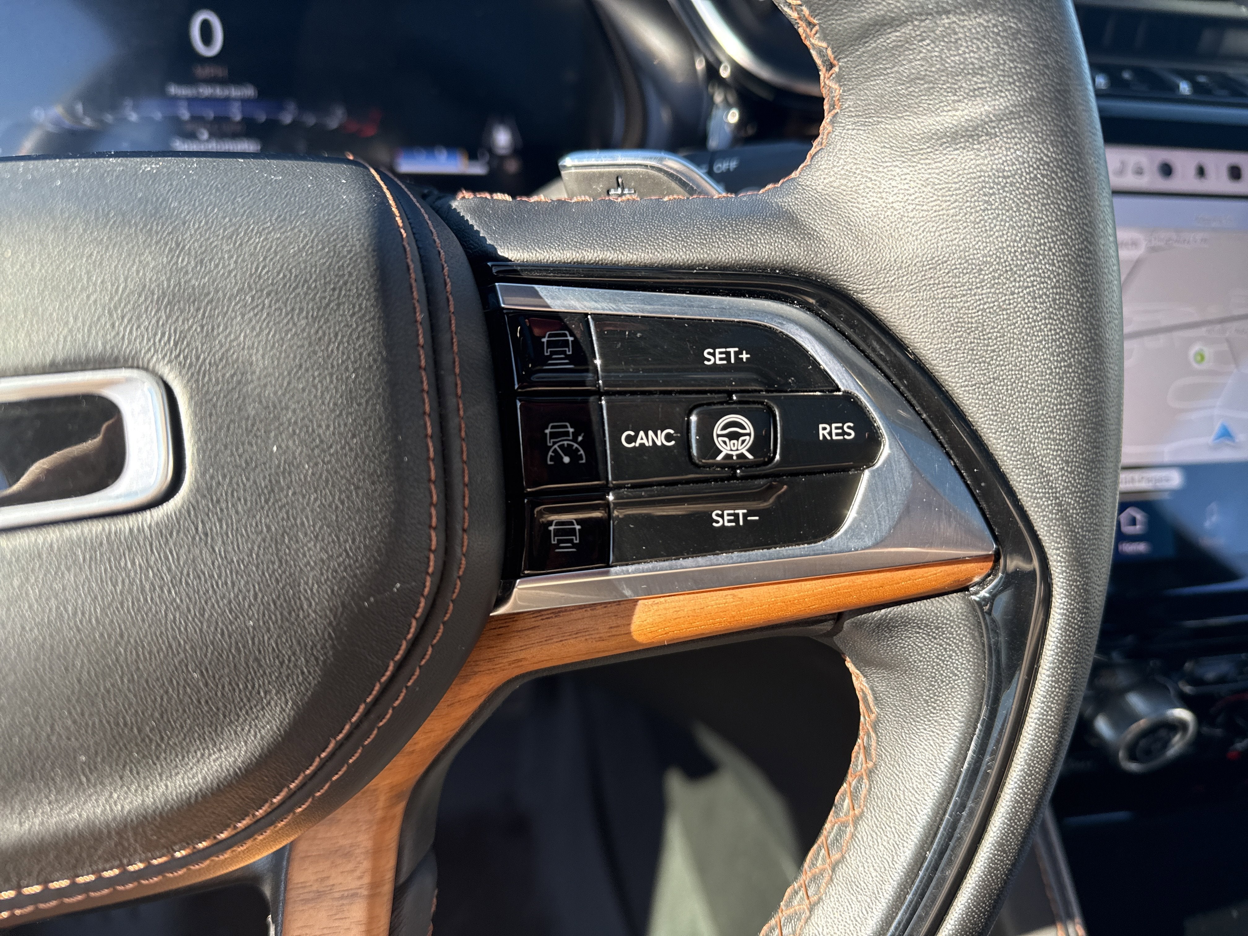 2023 Jeep Grand Cherokee L Summit Reserve