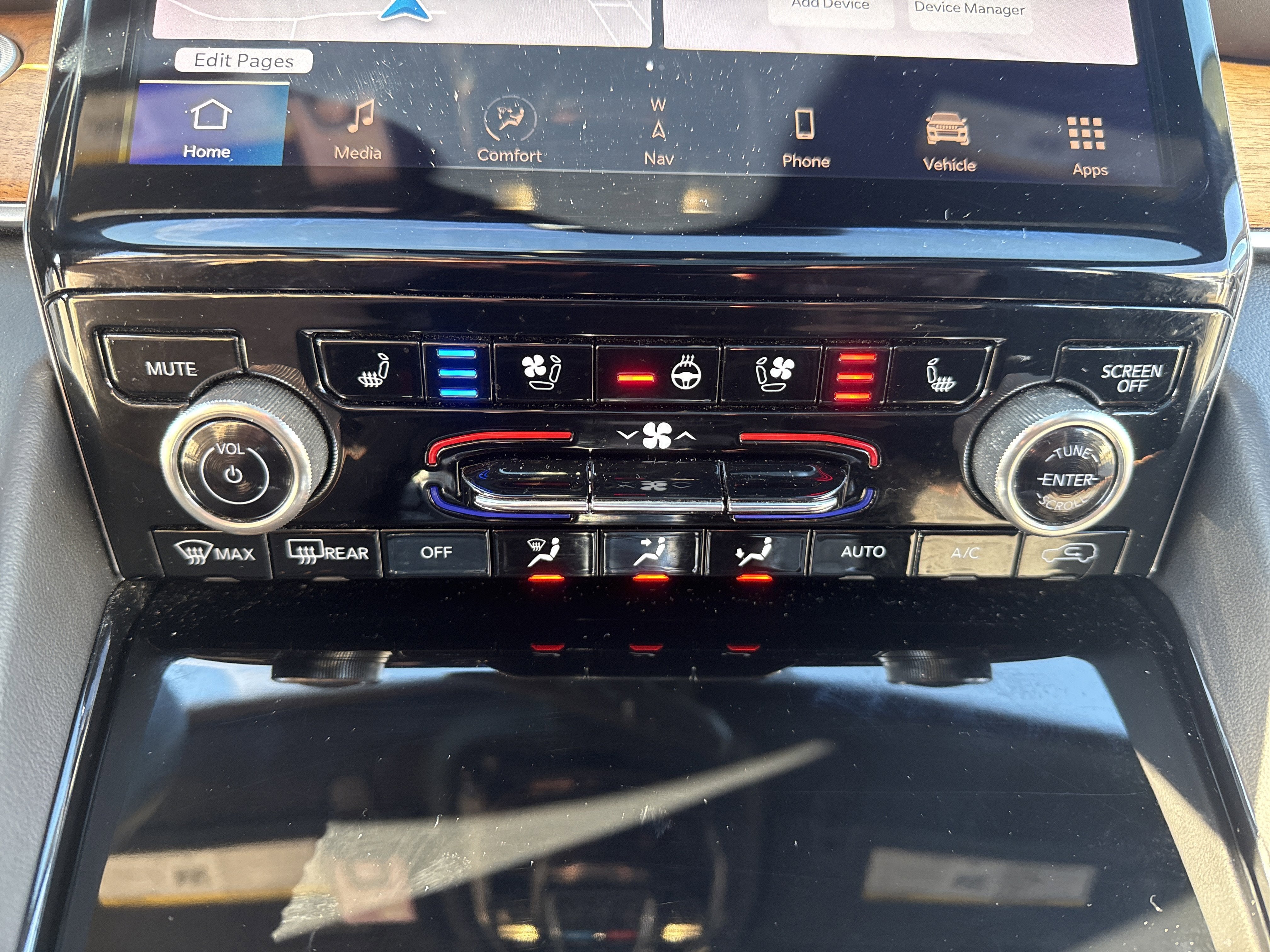 2023 Jeep Grand Cherokee L Summit Reserve