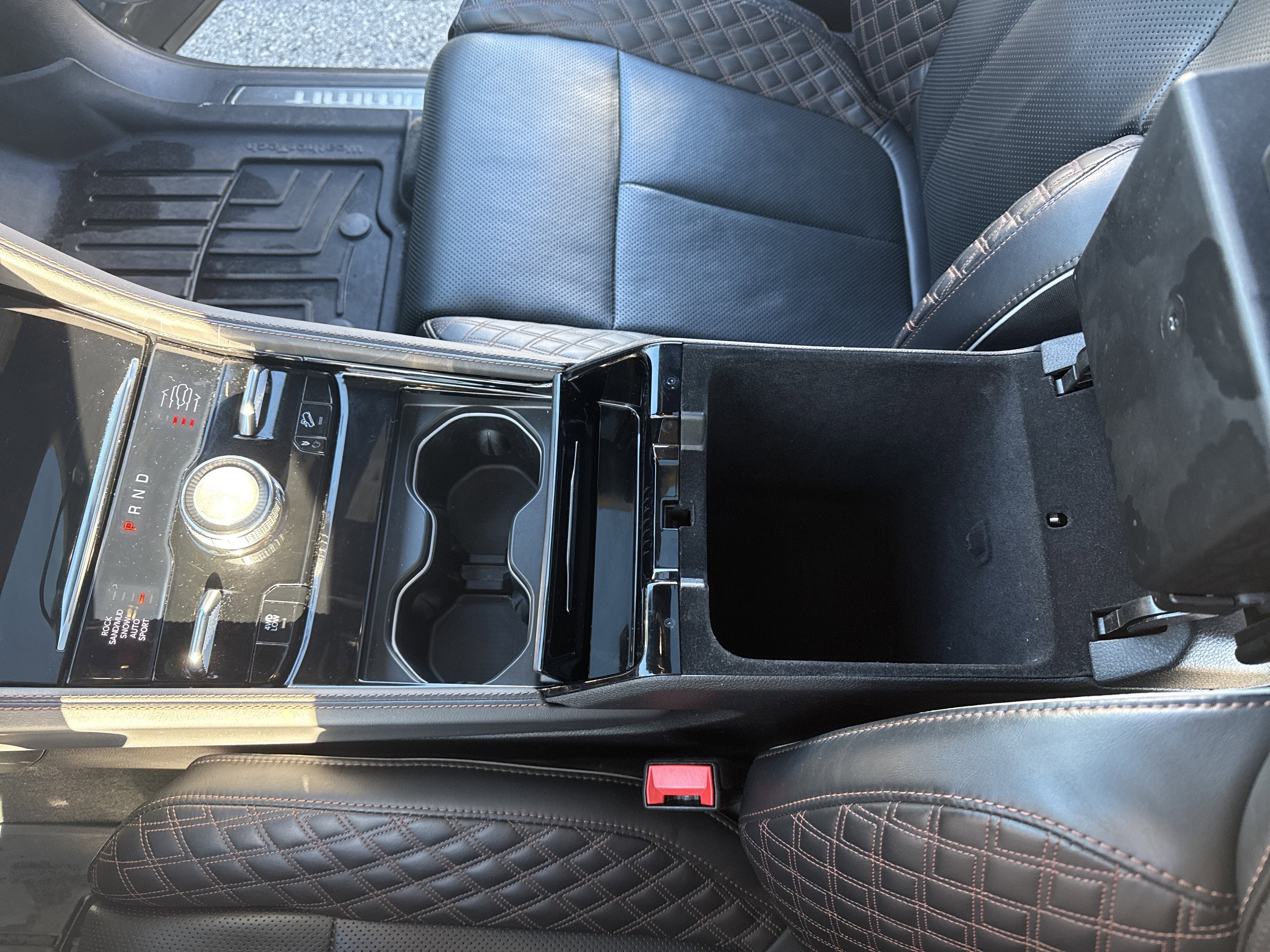 2023 Jeep Grand Cherokee L Summit Reserve