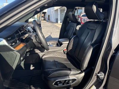 2023 Jeep Grand Cherokee L Summit Reserve