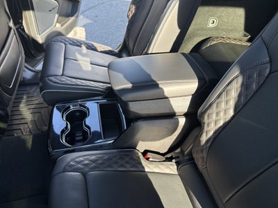 2023 Jeep Grand Cherokee L Summit Reserve