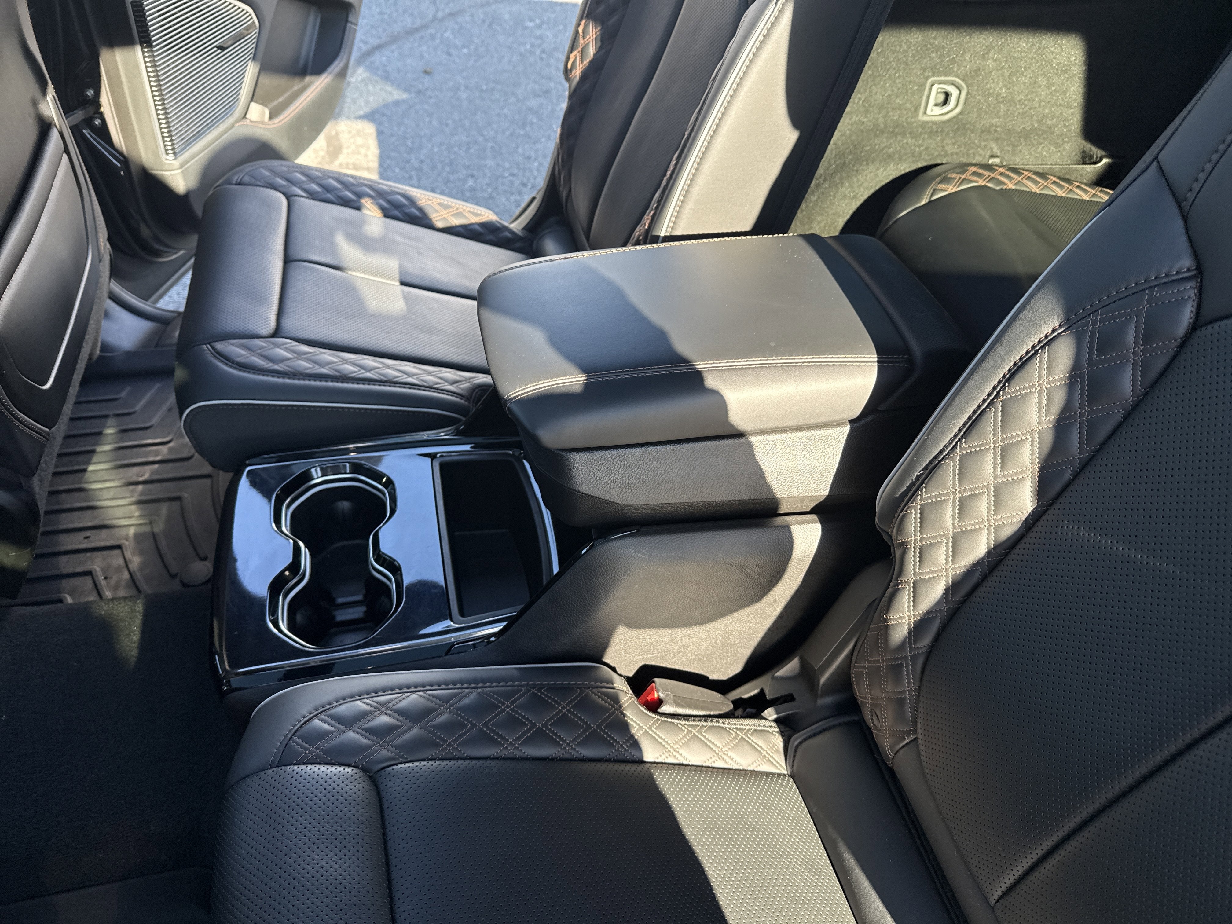 2023 Jeep Grand Cherokee L Summit Reserve