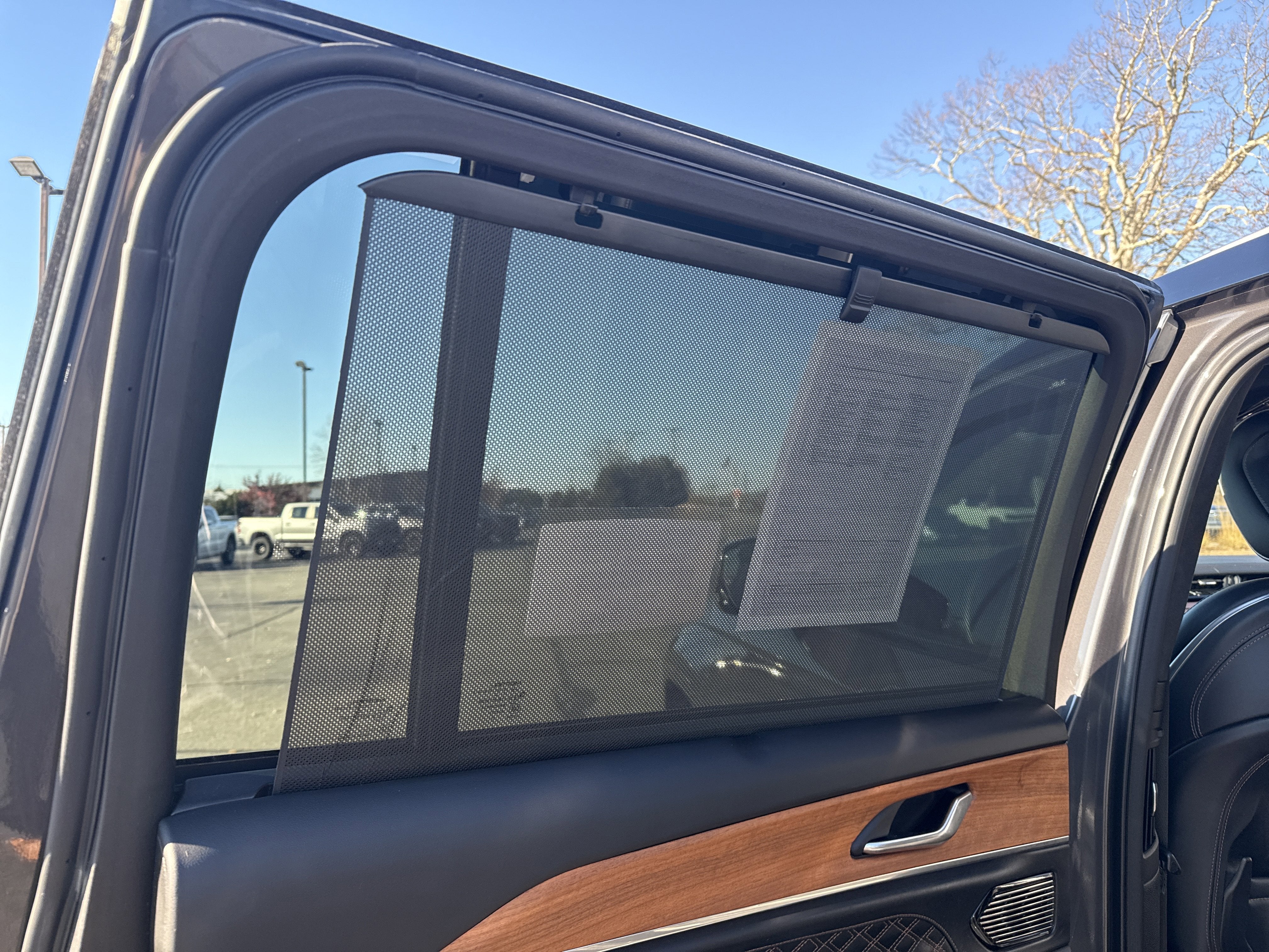 2023 Jeep Grand Cherokee L Summit Reserve