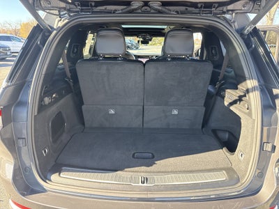 2023 Jeep Grand Cherokee L Summit Reserve