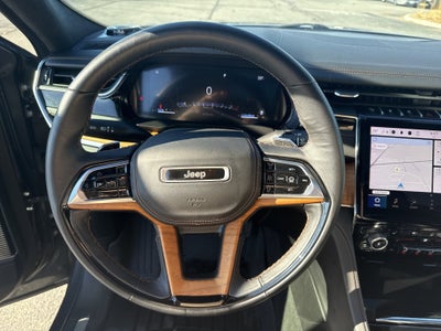 2023 Jeep Grand Cherokee L Summit Reserve