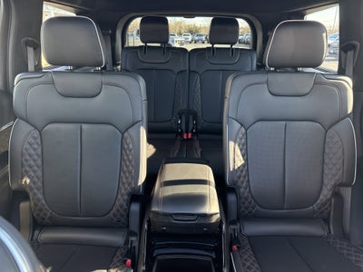 2023 Jeep Grand Cherokee L Summit Reserve