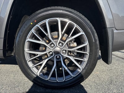 2023 Jeep Grand Cherokee L Summit Reserve