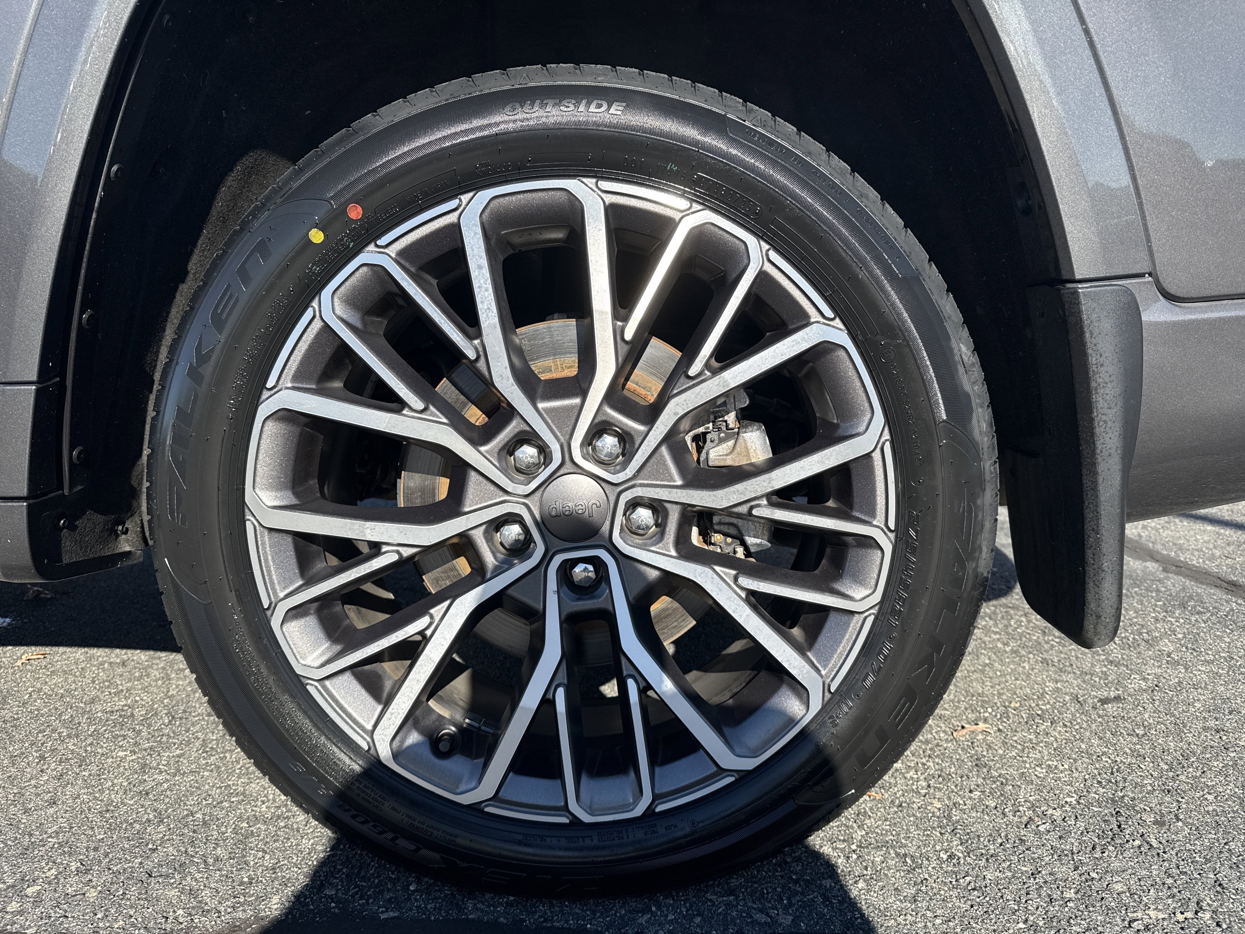 2023 Jeep Grand Cherokee L Summit Reserve