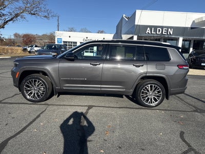 2023 Jeep Grand Cherokee L Summit Reserve