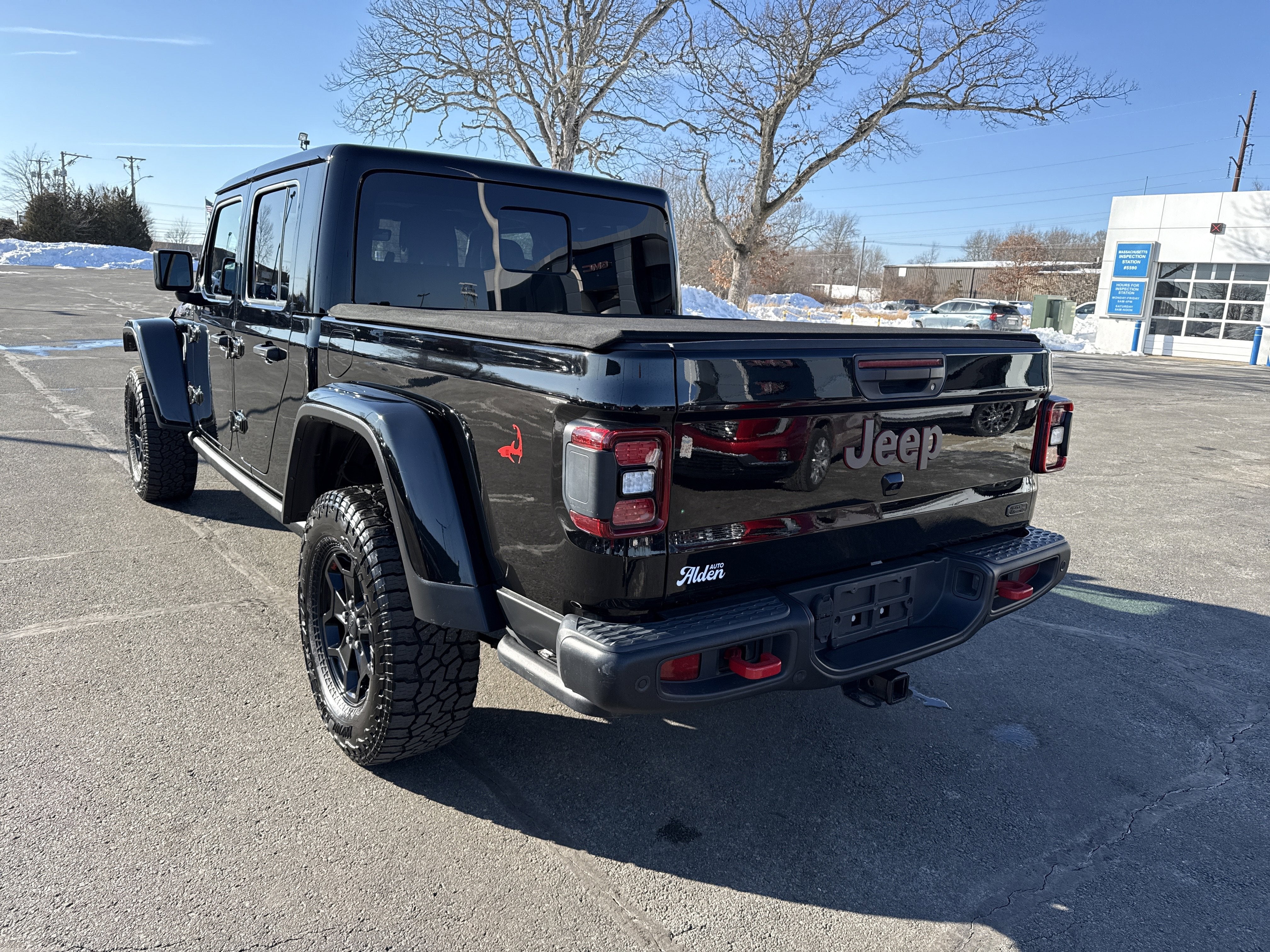 2020 Jeep Gladiator Rubicon