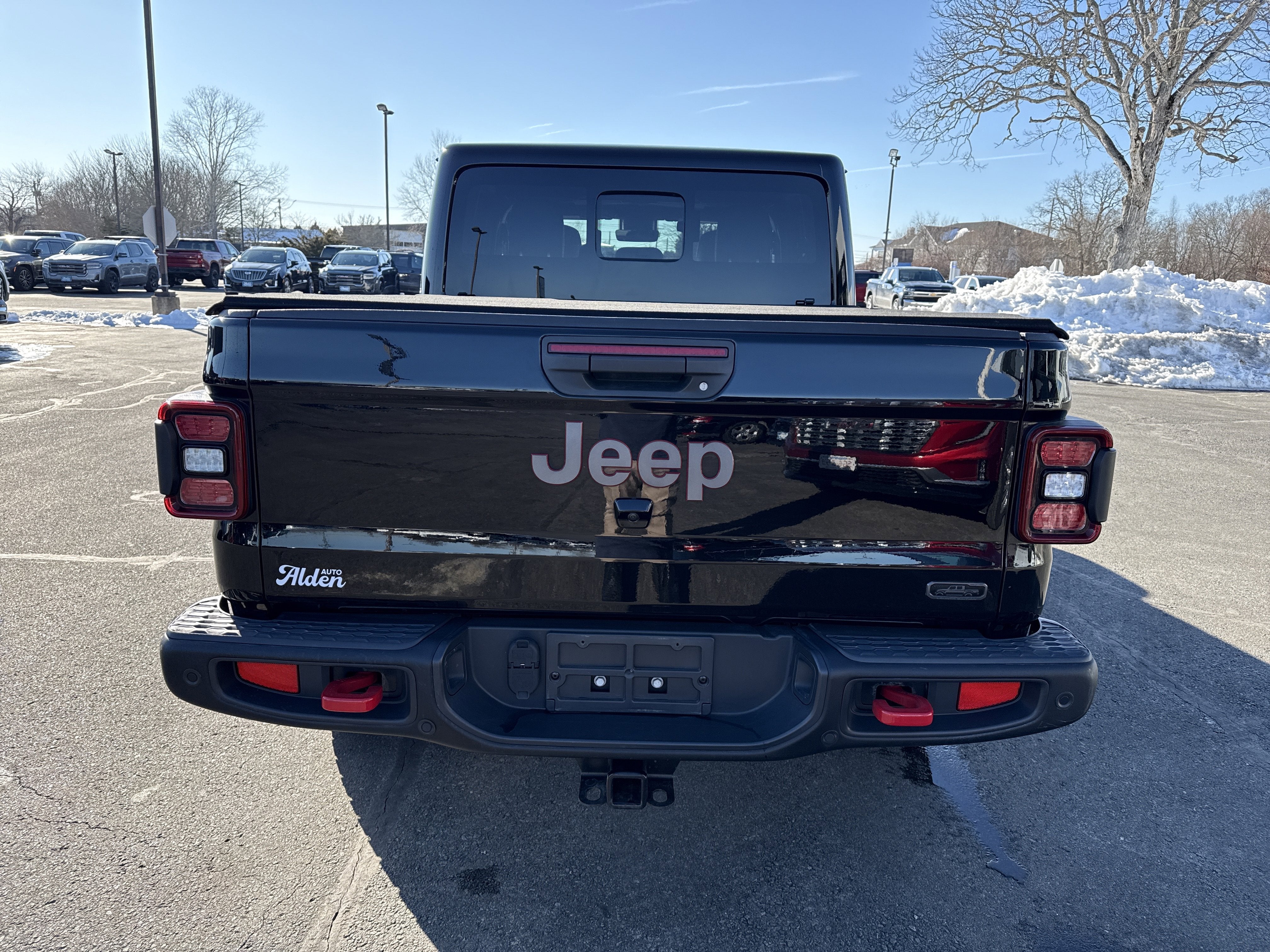 2020 Jeep Gladiator Rubicon