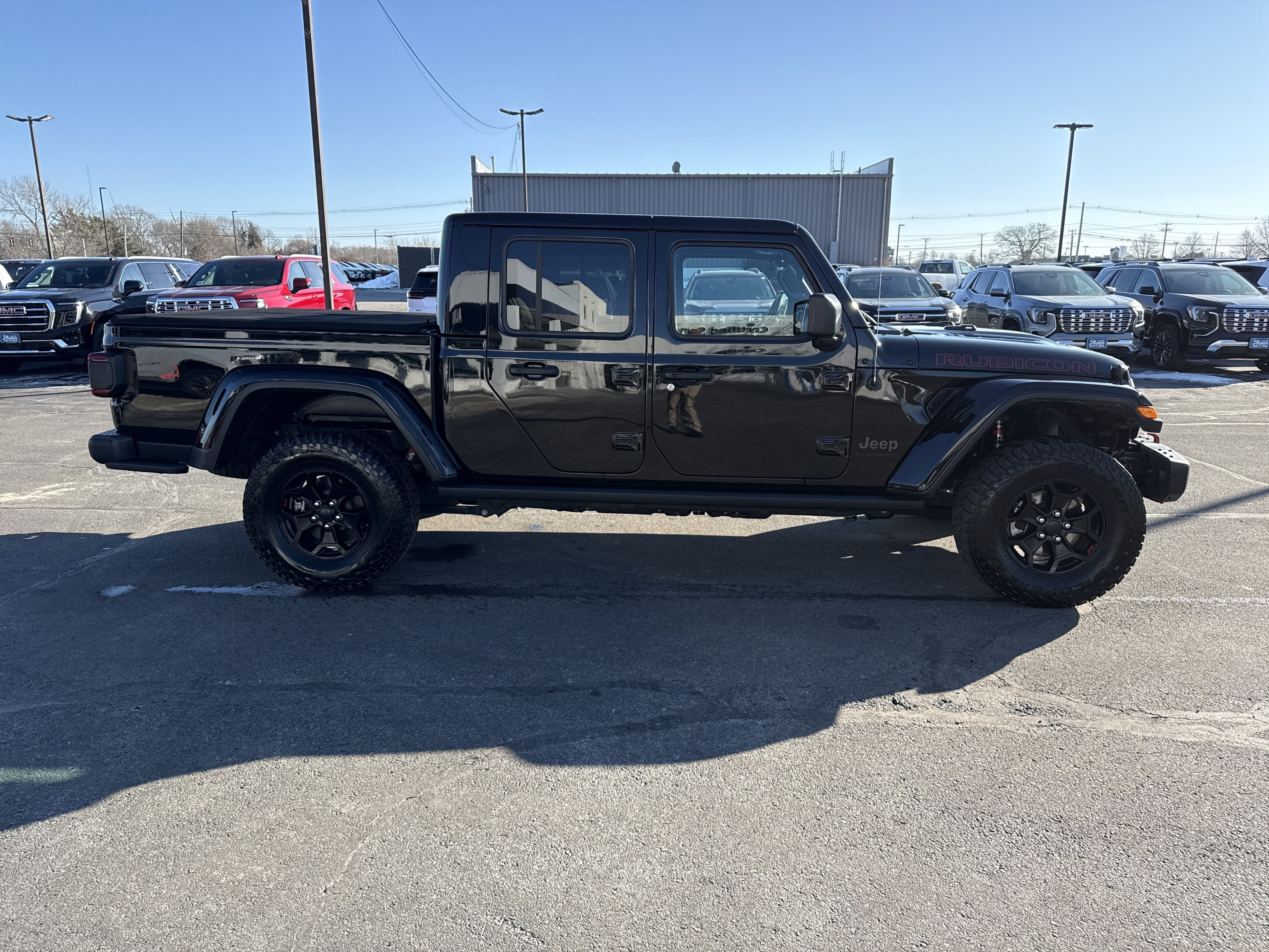 2020 Jeep Gladiator Rubicon