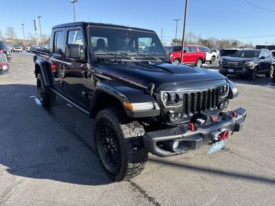 2020 Jeep Gladiator Rubicon