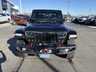 2020 Jeep Gladiator Rubicon