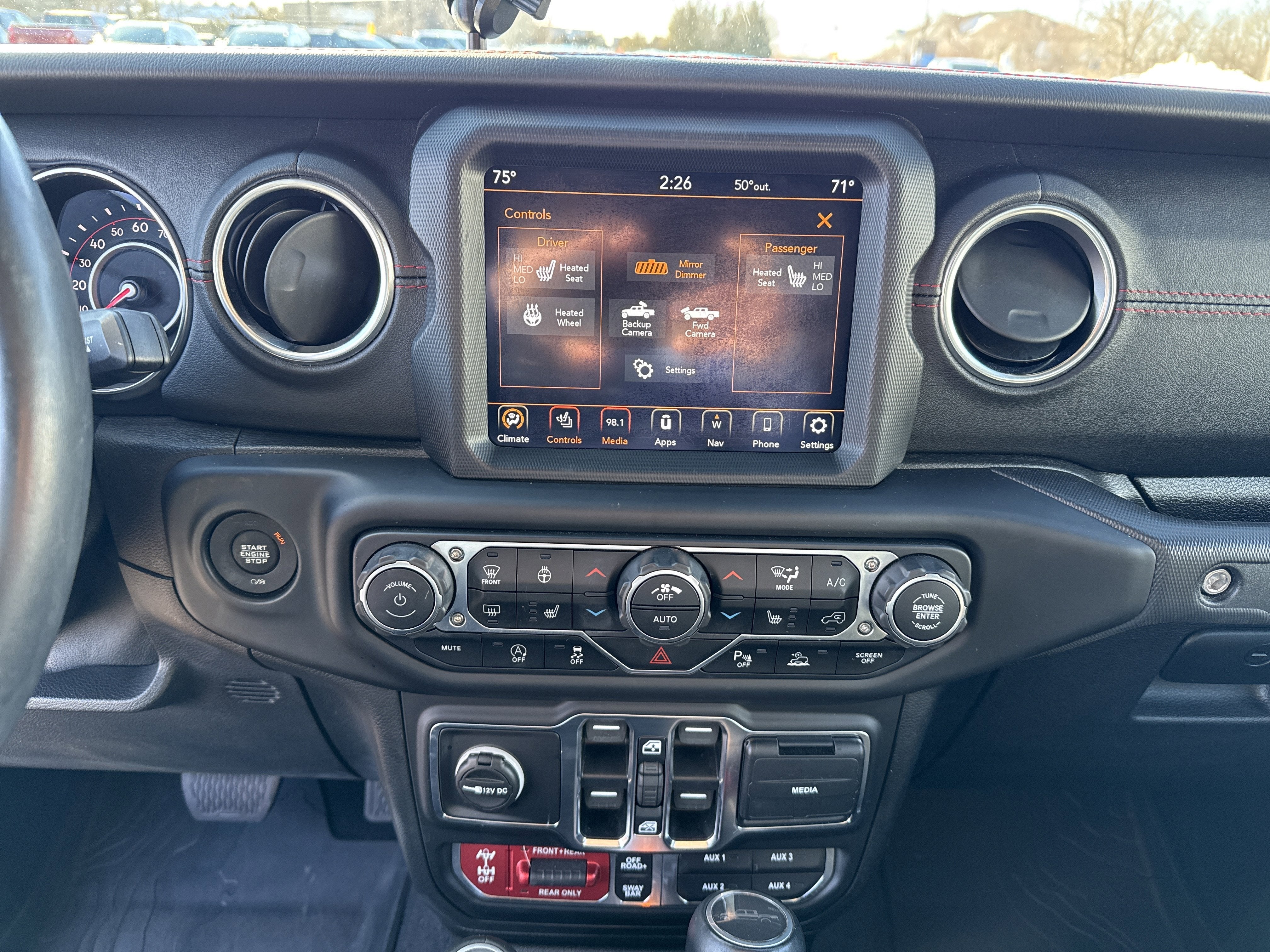 2020 Jeep Gladiator Rubicon