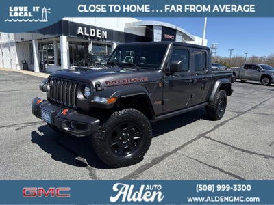 2022 Jeep Gladiator Mojave