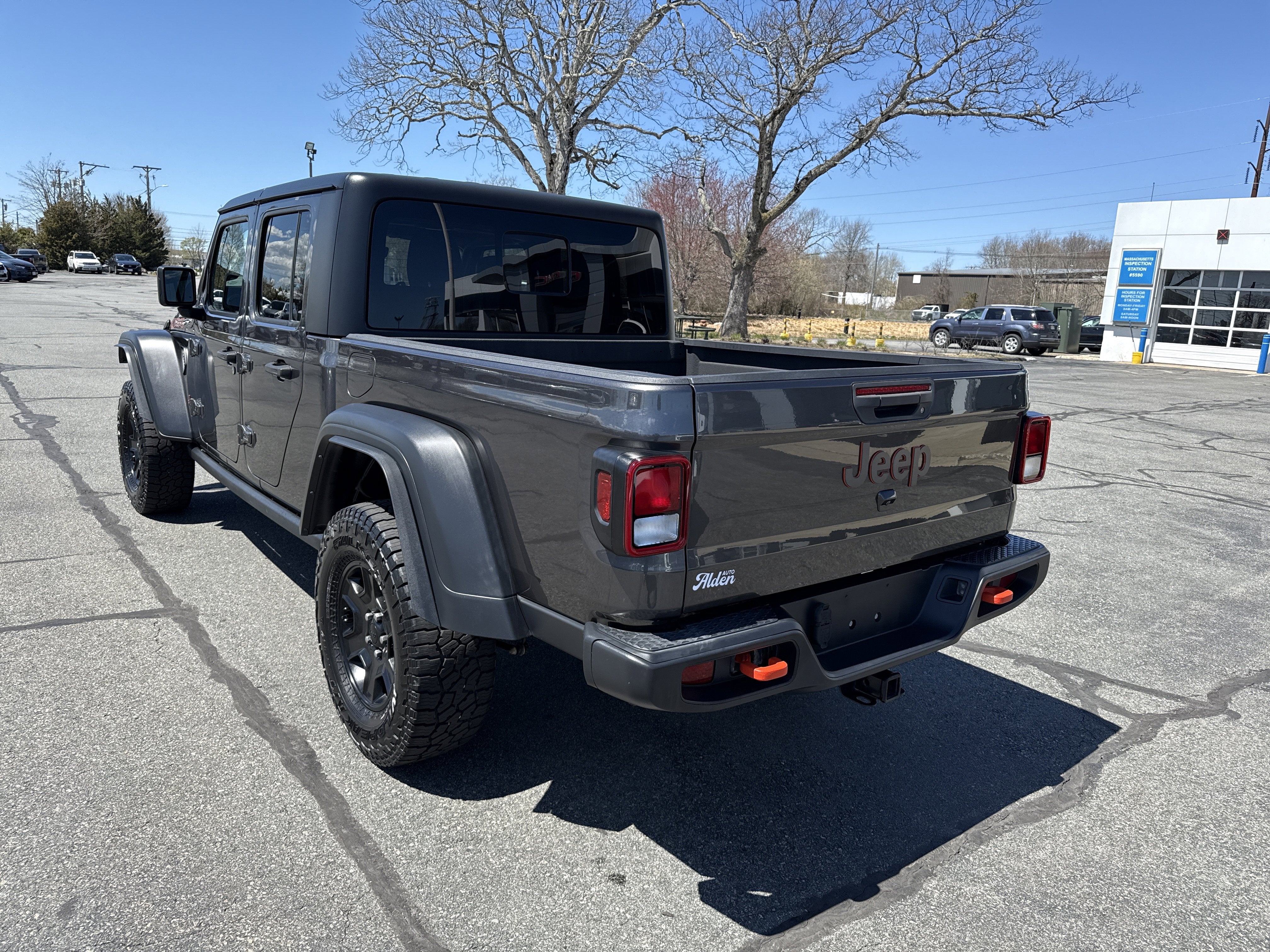 2022 Jeep Gladiator Mojave