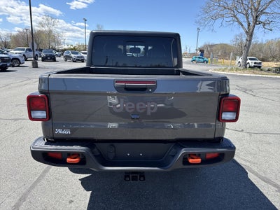 2022 Jeep Gladiator Mojave