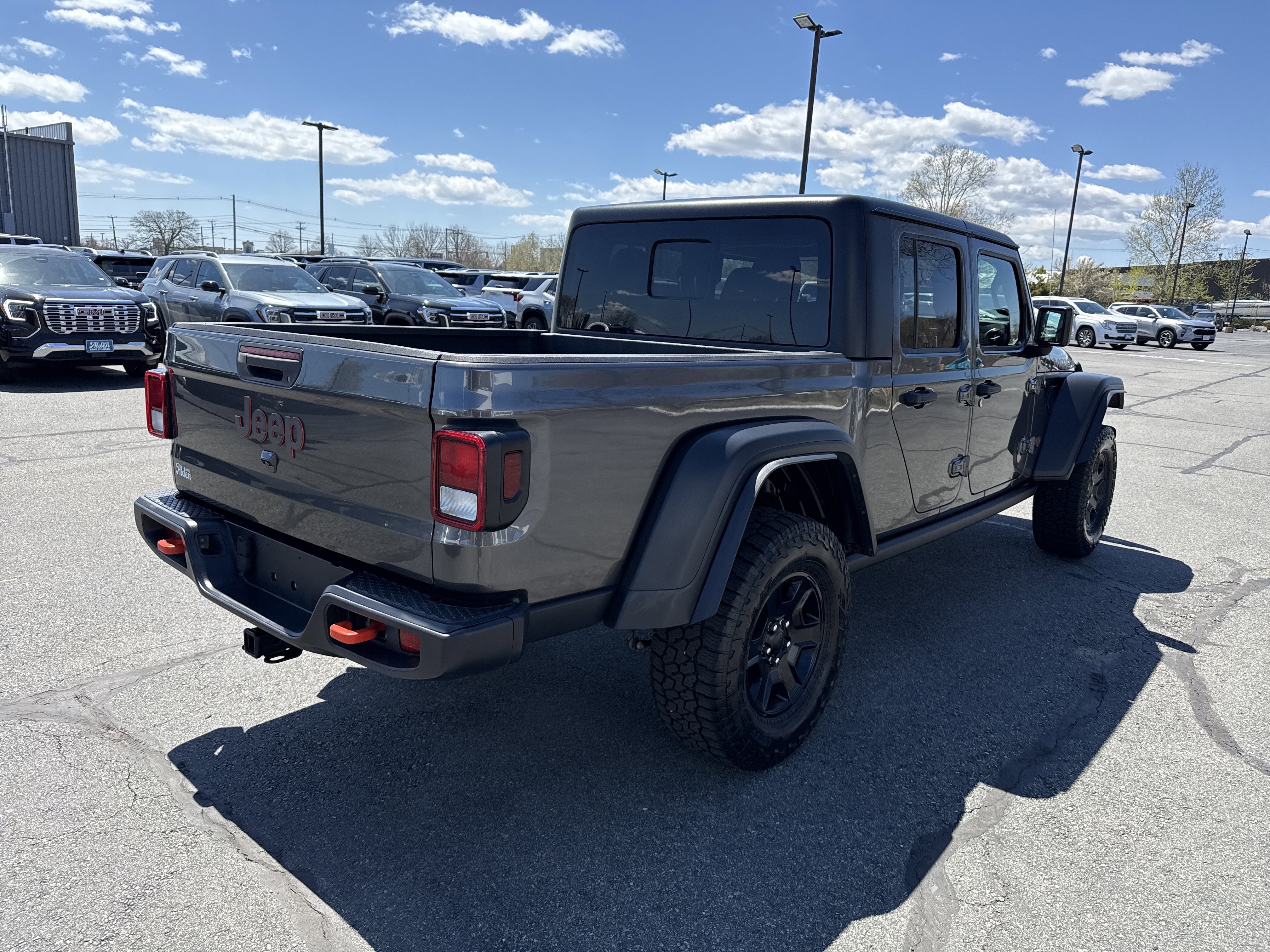 2022 Jeep Gladiator Mojave