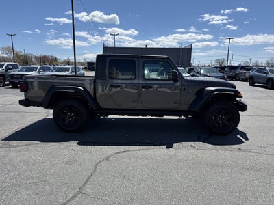 2022 Jeep Gladiator Mojave