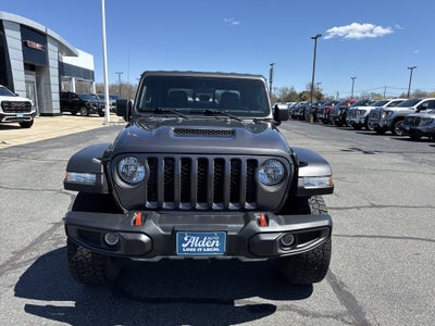 2022 Jeep Gladiator Mojave