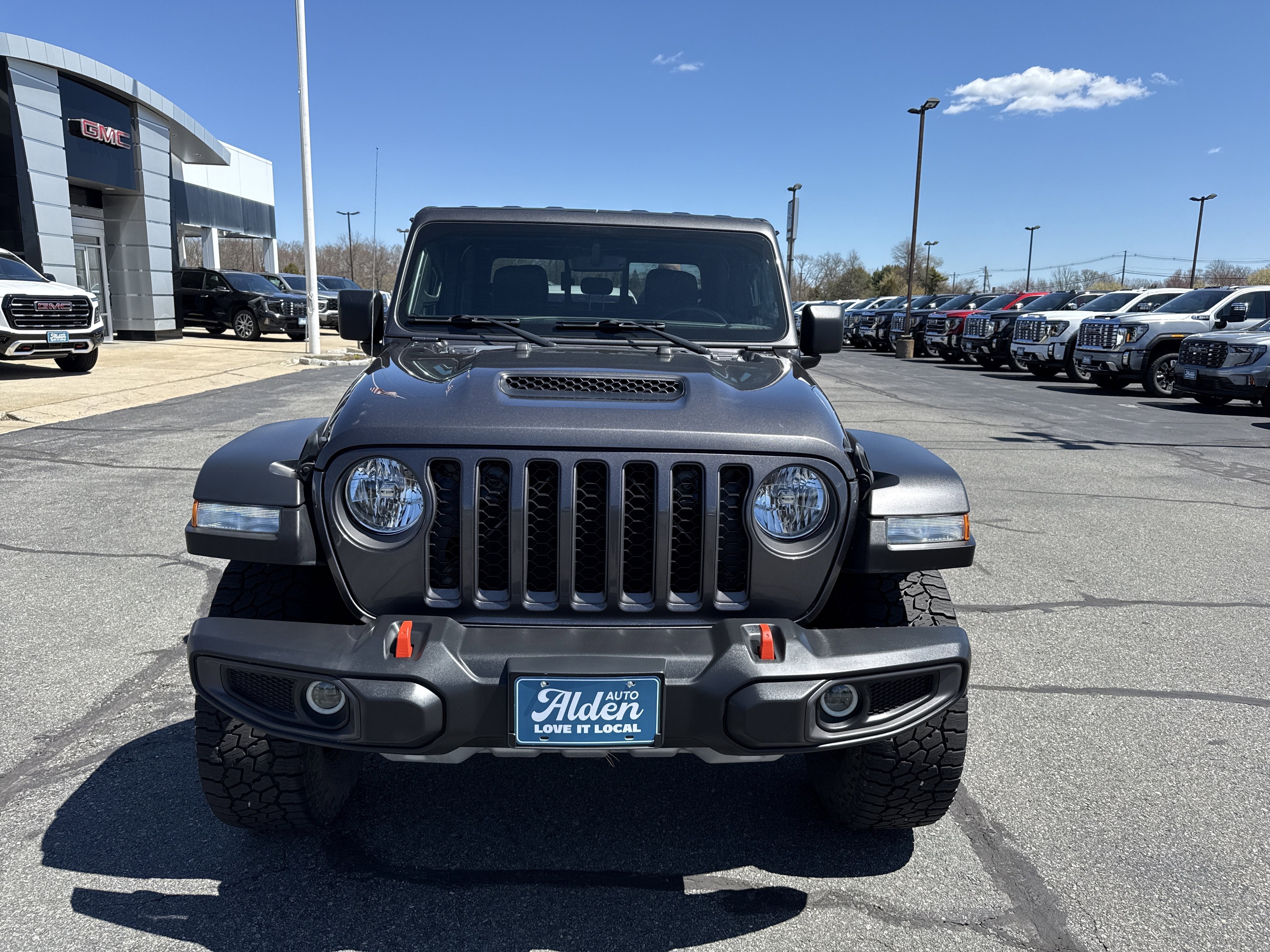 2022 Jeep Gladiator Mojave
