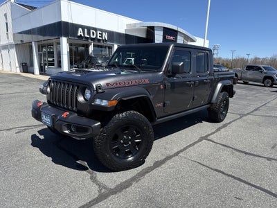 2022 Jeep Gladiator Mojave