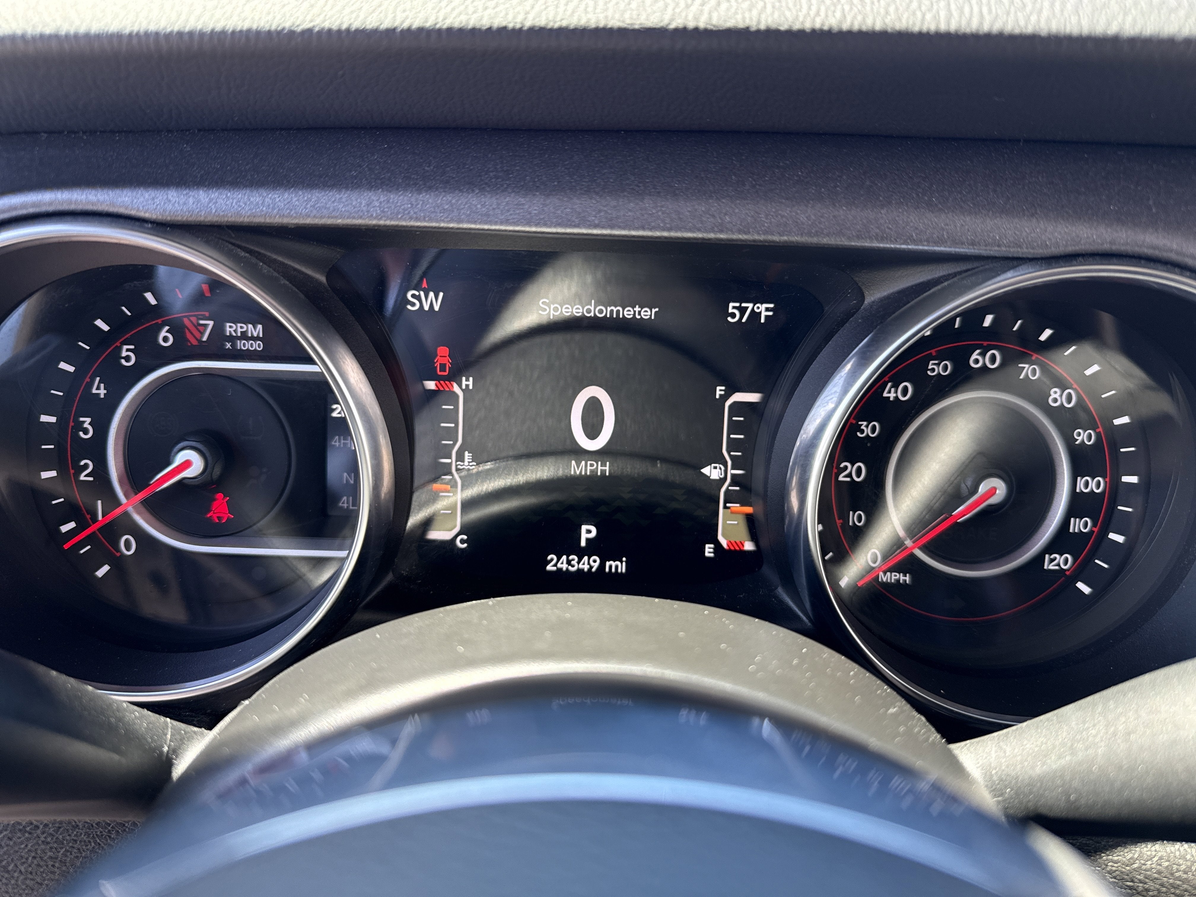 2022 Jeep Gladiator Mojave