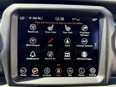 2022 Jeep Gladiator Mojave